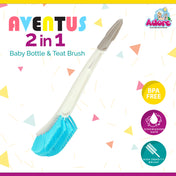 Adore Aventus Bottle Brush Kit - Blue
