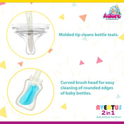 Adore Aventus Bottle Brush Kit - Blue