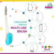 Adore Aventus Bottle Brush Kit - Blue