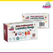 Adore Baby Anti-bacterial Laundry Soap Pack of 3 Pieces - 125 gm Each