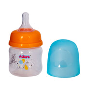 Adore England Narrow Neck Feeding Bottle 60ml - Pack of 3