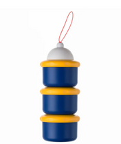 Adore Medley The Amazing Milk Powder Container Pack of 3 - 150 g each - Blue