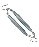 Adore Basics Twilight Baby Cradle Spring - Silver