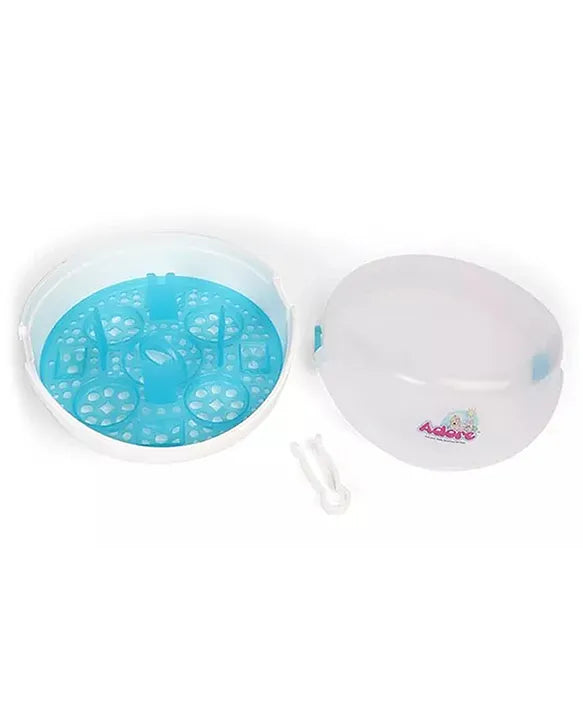 Adore Microwave Steam Sterilizer - Blue