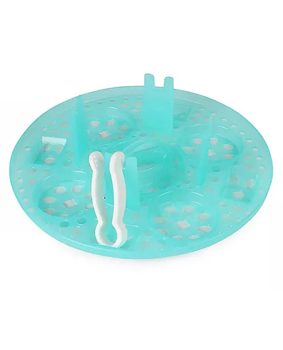 Adore Microwave Steam Sterilizer - Blue