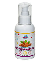 Adore Extra Rich Sweet Almond Baby Body Massage Oil - 100 ml