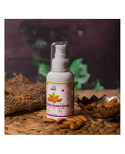 Adore Extra Rich Sweet Almond Baby Body Massage Oil - 100 ml