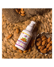 Adore Extra Rich Sweet Almond Baby Body Massage Oil - 100 ml