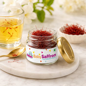 Adore Raw Pure Kashmiri Mongra Saffron Strands - 1 gm