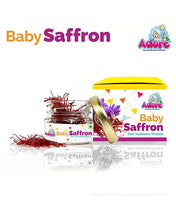 Adore Raw Pure Kashmiri Mongra Saffron Strands - 1 gm