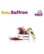 Adore Raw Pure Kashmiri Mongra Saffron Strands - 1 gm