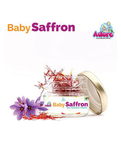 Adore Raw Pure Kashmiri Mongra Saffron Strands - 1 gm