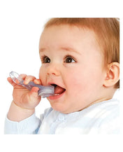 Adore Baby Bite and Brush Silicone Teether Toothbrush