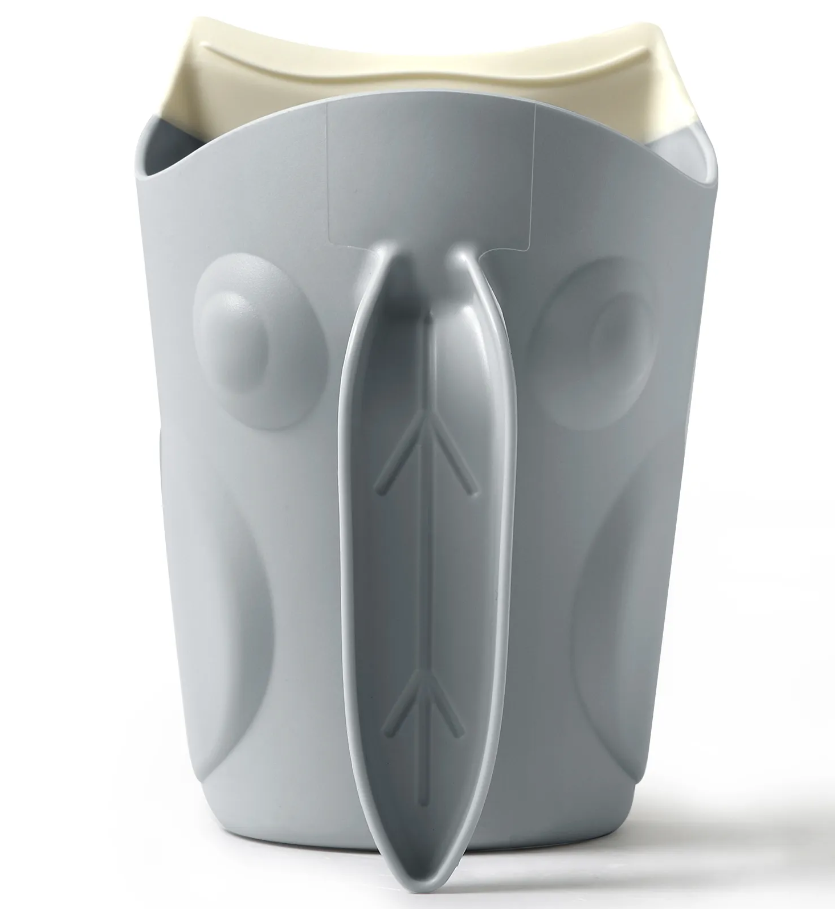 Adore What the Frog! Rinse Mug- Grey