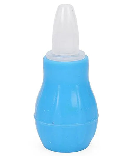 Adore Silicone Nasal Aspirator - Blue