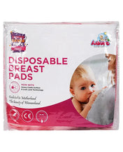 Adore Voila Disposable Breast Pads with Honeycomb Design- Pack of 96