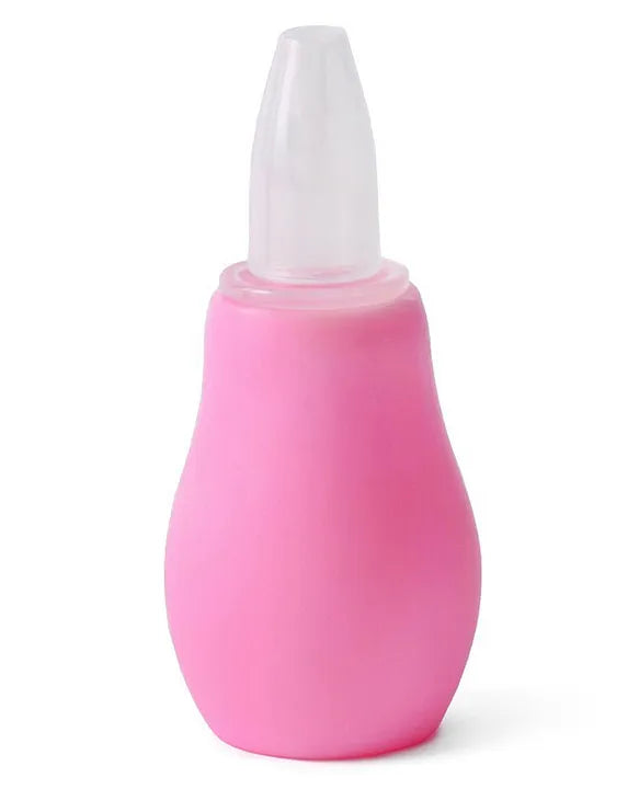 Adore Silicone Nasal Aspirator - Pink