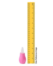 Adore Silicone Nasal Aspirator - Blue