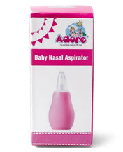 Adore Silicone Nasal Aspirator - Pink