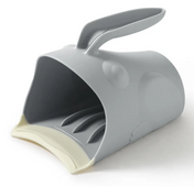 Adore What the Frog! Rinse Mug- Grey