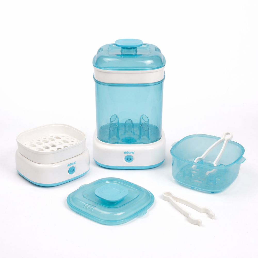 Adore Espresso Electric Steam Sterilizer