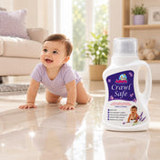 Adore Crawl Safe Baby Floor Cleaner French Lavender- 1 Litre