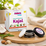 Adore Baby Pure & Premium Kajal USDA Certified Organic Ingredients - 8 g