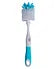 Adore The Rockstar 2 in 1 Bottle Cleaning Brush Kit -Blue
