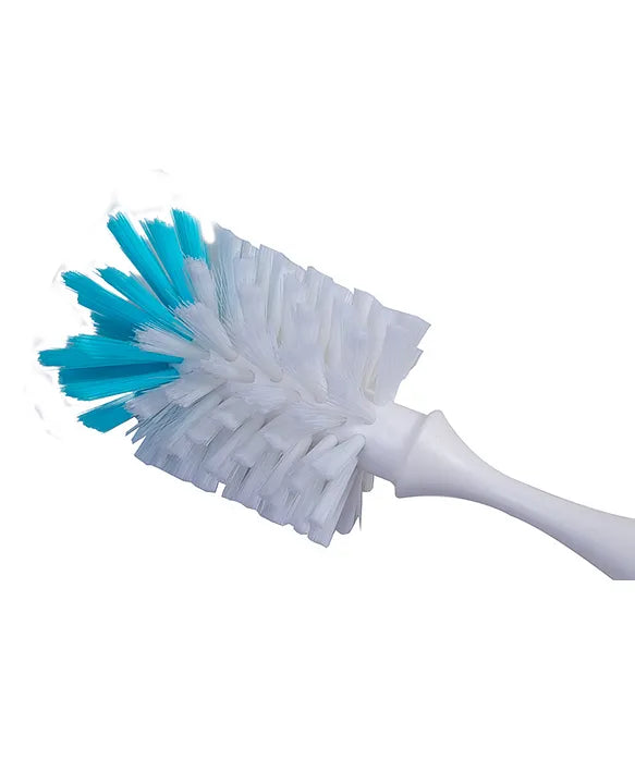 Adore The Rockstar 2 in 1 Bottle Cleaning Brush Kit -Blue