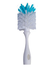 Adore The Rockstar 2 in 1 Bottle Cleaning Brush Kit -Blue