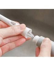 Adore The Rockstar 2 in 1 Bottle Cleaning Brush Kit -Blue