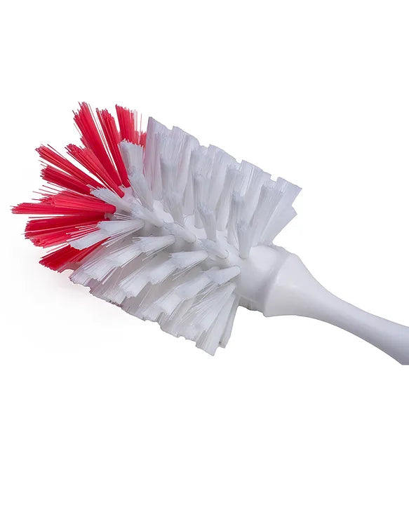 Adore The Rockstar 2 in 1 Bottle Cleaning Brush Kit - Pink