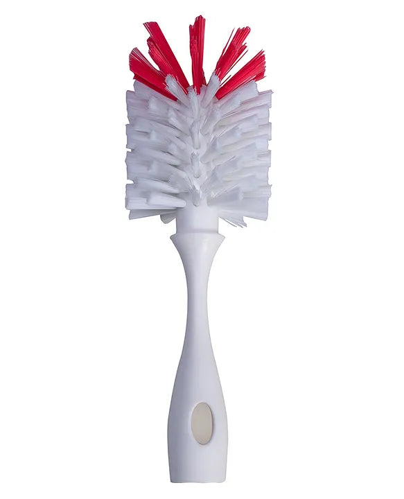 Adore The Rockstar 2 in 1 Bottle Cleaning Brush Kit - Pink