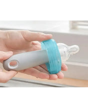 Adore The Rockstar 2 in 1 Bottle Cleaning Brush Kit - Pink