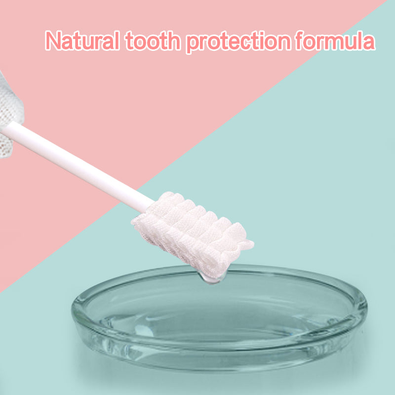 Adore Advanced Ohio Disposable Cotton Mouth Swabs - 30 Pieces