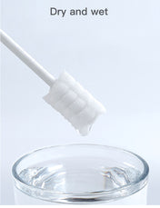 Adore Advanced Ohio Disposable Cotton Mouth Swabs - 30 Pieces