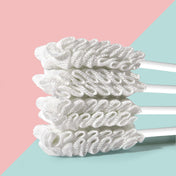 Adore Advanced Ohio Disposable Cotton Mouth Swabs - 30 Pieces