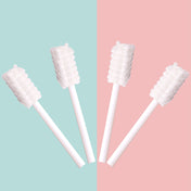 Adore Advanced Ohio Disposable Cotton Mouth Swabs - 30 Pieces
