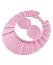 Adore Merry Go Round Shampoo Hat With Ear Flaps- Pink