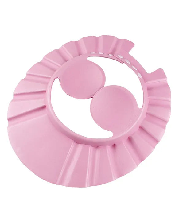 Adore Merry Go Round Shampoo Hat With Ear Flaps- Pink