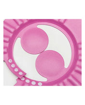 Adore Merry Go Round Shampoo Hat With Ear Flaps- Pink