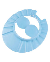 Adore Merry Go Round Shampoo Hat With Ear Flaps- Blue