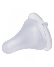 Adore ACT Anti Colic Teat Premium Matte Finish Narrow Neck Silicone Nipple - Pack of 2 -Fast