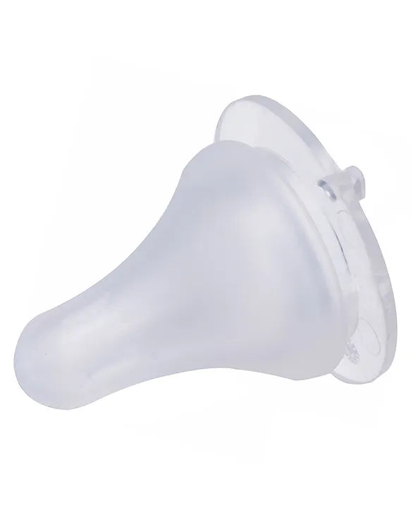 Adore ACT Anti Colic Teat Premium Matte Finish Narrow Neck Silicone Nipple - Pack of 2 -Fast