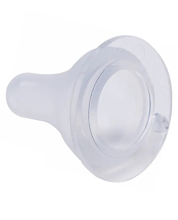 Adore ACT Anti Colic Teat Premium Matte Finish Narrow Neck Silicone Nipple - Pack of 2 -Fast