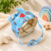 Adore REINDEER - The Adjustable Safety Head Protector Helmet with Adjustable Strap - Blue