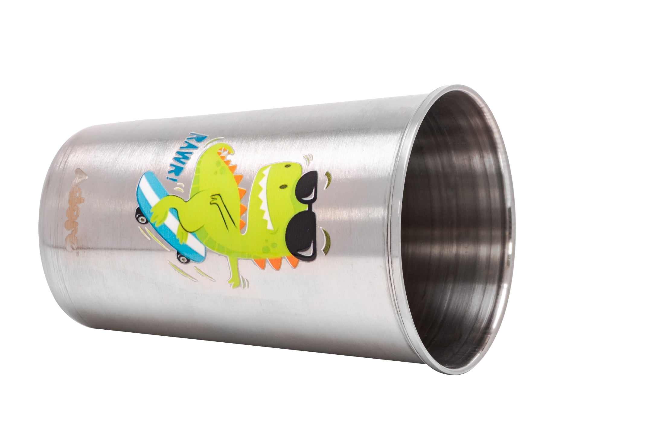 Adore Animal Park! The Gravity Straw Sipper 250ml