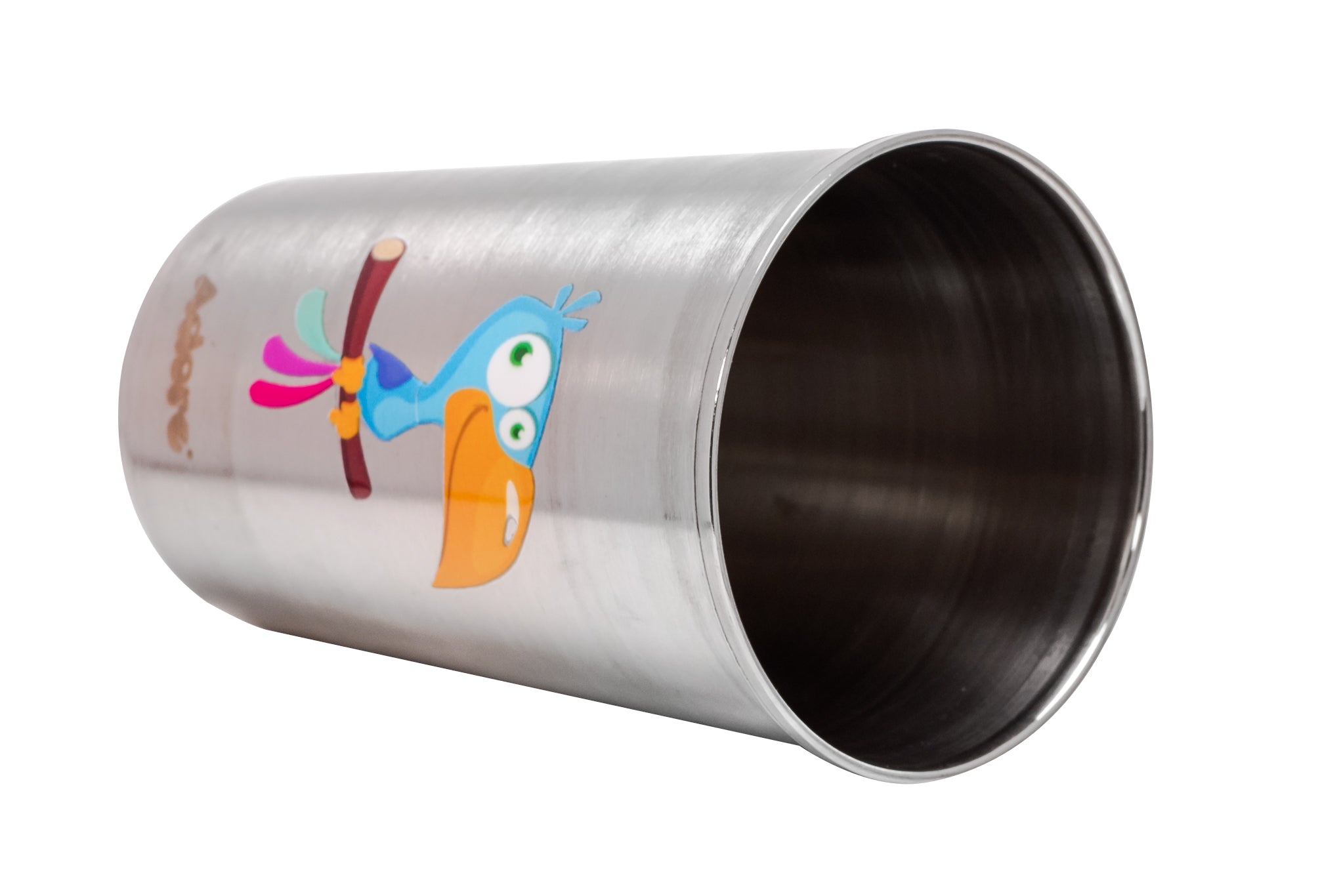 Adore Animal Park! The Gravity Straw Sipper 250ml