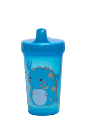 Adore SIPPO- Lift N Sip Sipper-Leak Proof, Drip Proof Cup Training Drinking Cup - Blue -400 ml