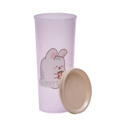 Adore Dunk! The Spill Proof Tumbler with Lid 450ml -Bunny